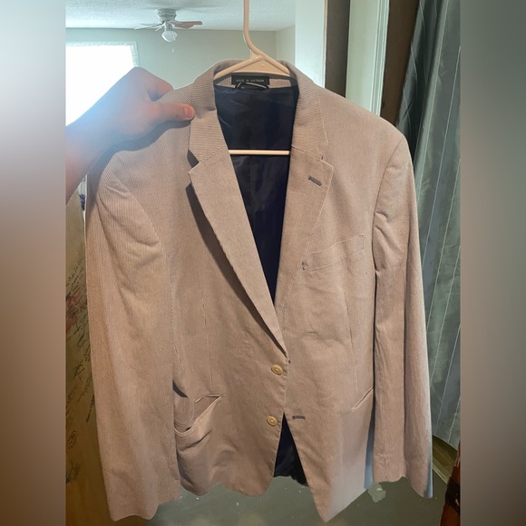 Man’s suit top - Picture 2 of 2